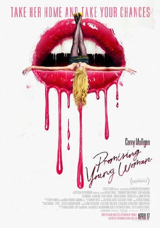 Promising Young Woman 2021 WEB-DL Hindi Dual Audio 720p 480p Download