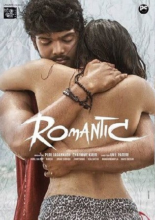 Romantic 2021 WEB-DL UNCUT Hindi Dual Audio 720p 480p Download