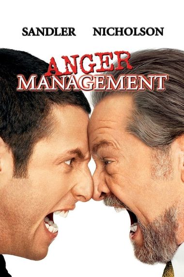 Anger Management (2003) BluRay [Hindi DD2.0 & English] Dual Audio 720p & 480p x264 | Full Movie