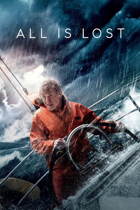All Is Lost 2013 Dual Audio Hindi ORG 1080p 720p 480p BluRay x264 ESubs Full Movie Download