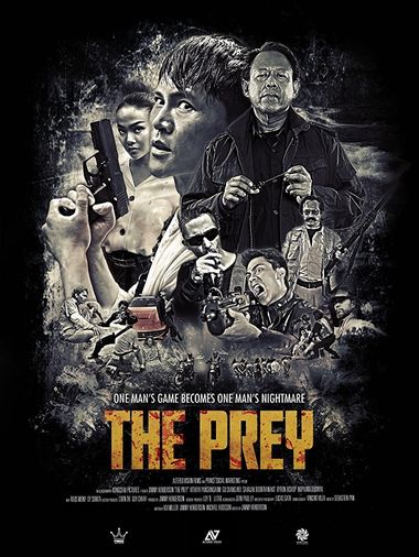 The Prey (2018) WEB-HDRip [Hindi DD2.0 & English] Dual Audio 720p & 480p x264 ESubs HD | Full Movie