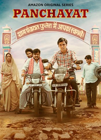 Panchayat 2022 Full Season 01 Download Hindi In HD