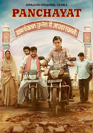 Panchayat 2022 WEB-DL S02 Hindi Complete Download 720p 480p Watch Online Free bolly4u