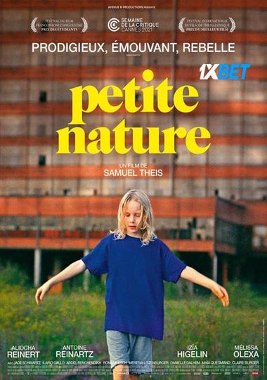 Petite Nature (2022) Hindi (Voice Over)-English Web-HD 720p