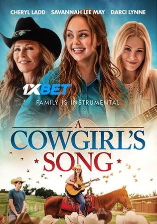 A Cowgirls Song 2022 WEB-HD 1.2GB Hindi (Voice Over) Dual Audio 720p