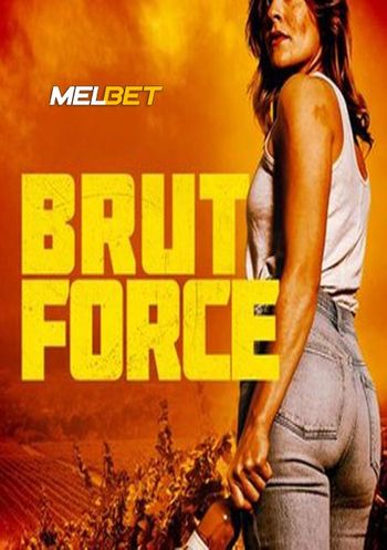 Brut Force 2022 Hindi (Voice Over) Dual Audio WEB-DL Full Movie Download