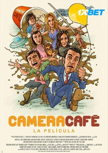 Camera Cafe la pelicula 2022 Hindi (Voice Over) Dual Audio HDCAM Full Movie Download