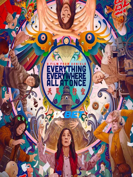 Everything Everywhere All at Once (2022) Hindi (Voice Over)-English Web-HD 720p