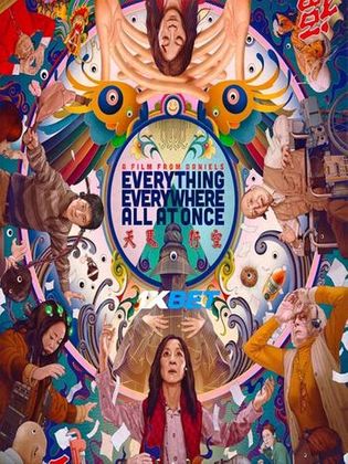Everything Everywhere All at Once 2022 WEB-HD 1.2GB Hindi (Voice Over) Dual Audio 720p