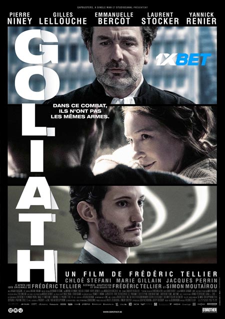 Goliath (2022) Hindi (Voice Over)-English HDCAM x264 720p