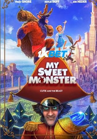 My Sweet Monster 2021 WEB-HD Tamil (Voice Over) Dual Audio 720p