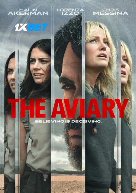 The Aviary (2022) Hindi (Voice Over)-English Web-HD x264 720p