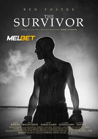 The Survivor 2021 WEB-HD Hindi (Voice Over) Dual Audio 720p