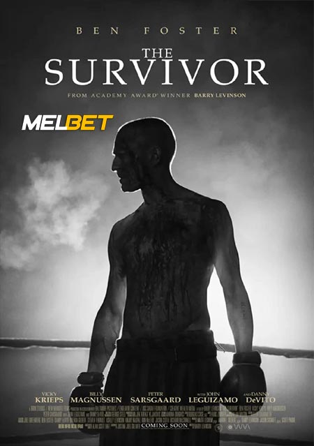The Survivor (2021) Hindi (Voice Over)-English Web-HD x264 720p
