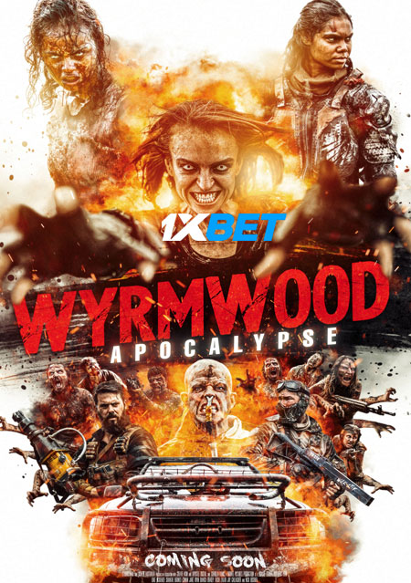 Wyrmwood Apocalypse (2021) Tamil (Voice Over)-English Web-HD  720p