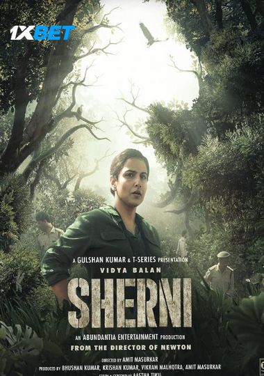 Sherni (2021) Bengali WEB-HD 720p [Bengali (Voice Over)] HD | Full Movie