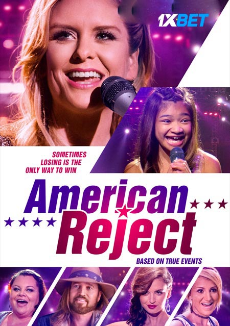 American Reject (2022) Tamil (Voice Over)-English WEB-HD 720p