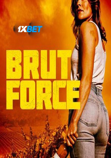 Brut Force (2022) Tamil (Voice Over)-English WEB-HD  720p