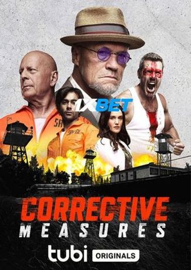 Corrective Measures (2022) Tamil  WEB-HD 720p [Tamil (Voice Over)] HD | Full Movie