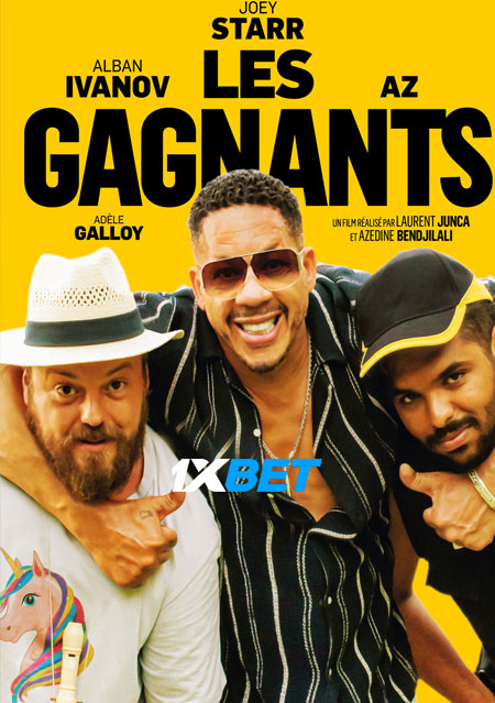 Les Gagnants (2022) Tamil (Voice Over)-English HDCAM 720p