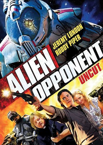 Alien Opponente 2010 Hindi Dual Audio BluRay Full Movie 480p Free Download