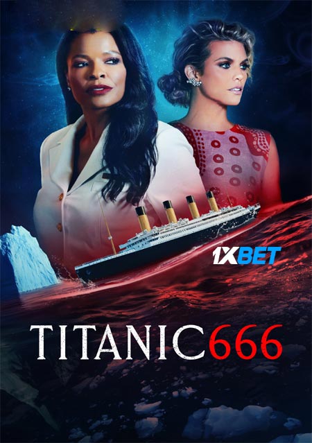 Titanic 666 (2022) Tamil (Voice Over)-English WEB-HD  720p