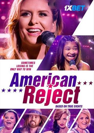 American Reject 2020 WEB-HD Telugu (Voice Over) Dual Audio 720p