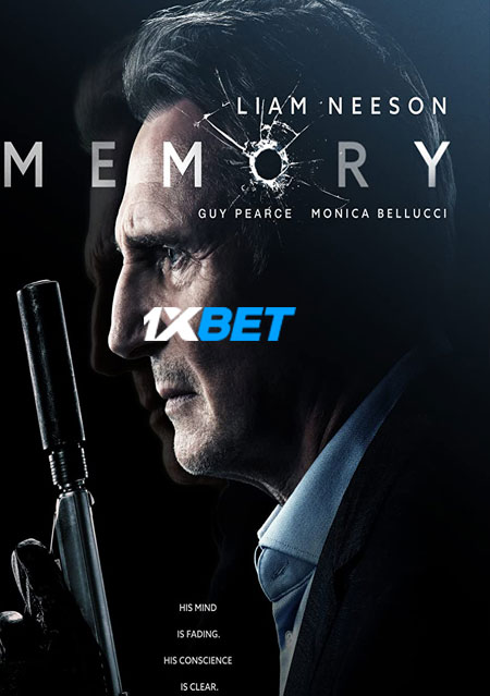 Memory (2022) Hindi (Voice Over)-English WEB-HD x264 720p