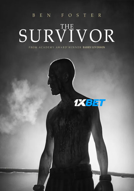 The Survivor (2021) Telugu (Voice Over)-English WEB-HD x264 720p