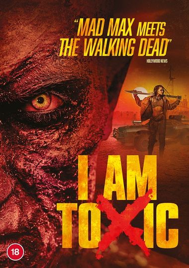 I Am Toxic (2018) WEB-HDRip [Hindi DD2.0 & Spanish] Dual Audio 720p & 480p x264 | Full Movie