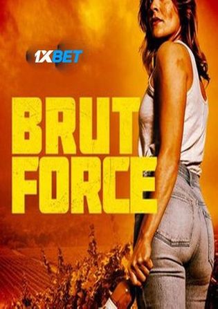 Brut Force 2022 WEB-HD Telugu (Voice Over) Dual Audio 720p