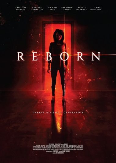 Reborn (2018) BluRay [Hindi DD2.0 & English] Dual Audio 720p & 480p x264 | Full Movie
