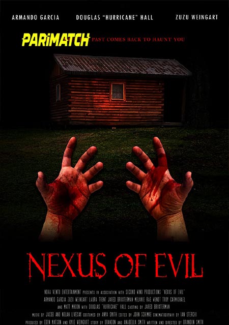 Nexus of Evil (2020) Hindi (Voice Over)-English Web-HD x264 720p