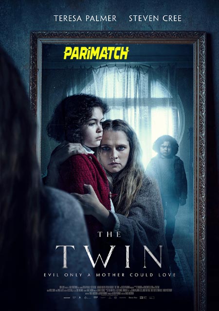The Twin (2022) Hindi (Voice Over)-English Web-HD x264 720p