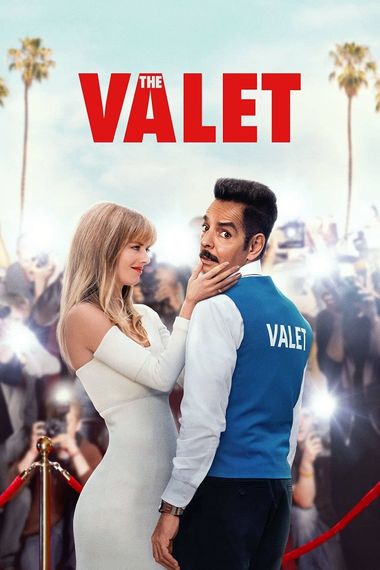 The Valet (2022) WEB-HDRip [English AAC DD2.0] 720p & 480p x264 ESubs HD | Full Movie