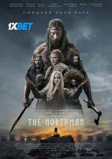 The Northman (2022) Telugu WEB-HD 720p [Telugu (Voice Over)] HD | Full Movie