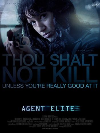 Agent Elite 2012 Hindi Dual Audio Web-DL Full Movie 480p Free Download
