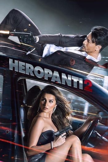 HeroPanti 2 (2022) WEB-DL [Hindi DD5.1] 1080p 720p & 480p [x264/HEVC] HD | Full Movie