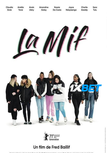 La Mif (2022) Hindi (Voice Over)-English WEB-HD x264 720p