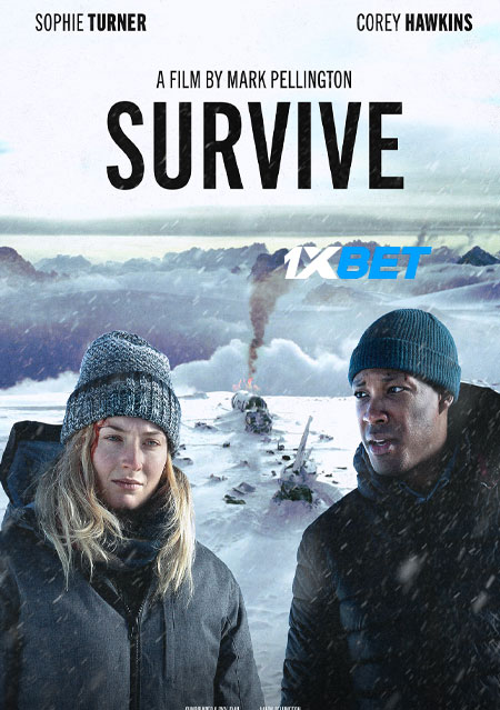 Survive (2022) Hindi (Voice Over)-English WEB-HD x264 720p
