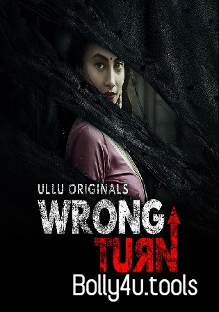 Wrong Turn 2022 WEB-DL Part 01 Hindi 720p Download