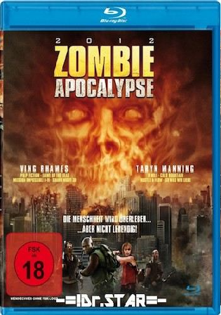 Zombie Apocalypse DC 2011 BRRip Hindi Dual Audio 720p 480p Download