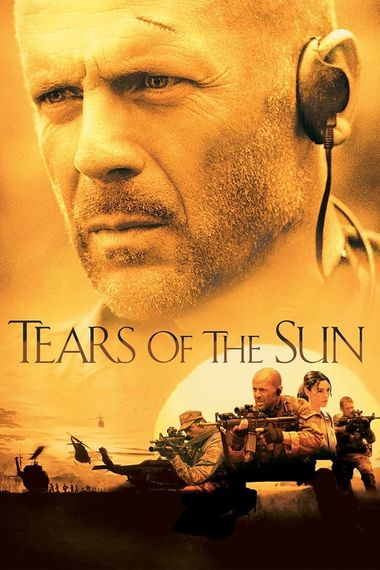 Tears of the Sun 2003 Hindi Dual Audio BRRip Full Movie 480p Free Download