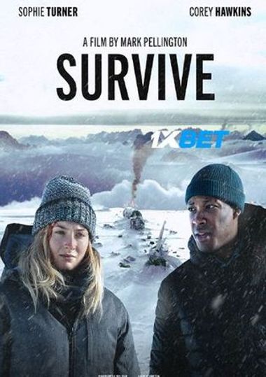 Survive (2022) Hindi WEB-HD 720p [Hindi (Voice Over)] HD | Full Movie