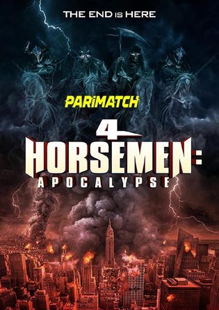 4 Horsemen Apocalypse 2022 WEB-HD 800MB Bengali (Voice Over) Dual Audio 720p