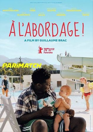 A l abordage 2021 WEB-HD 750MB Hindi (Voice Over) Dual Audio 720p