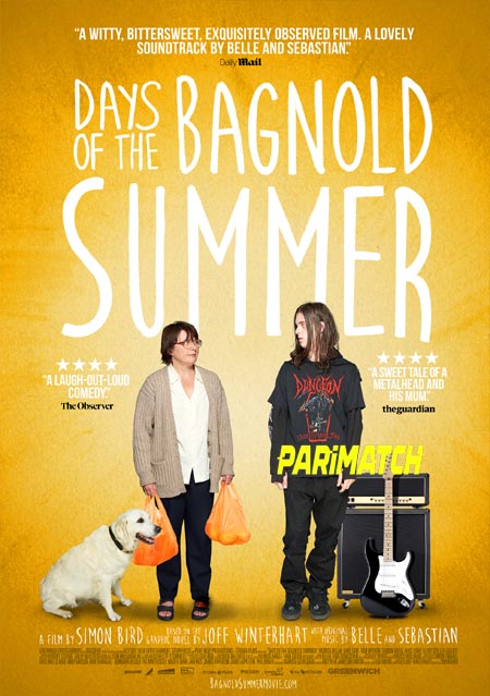 Days of the Bagnold Summer (2019) Hindi (Voice Over)-English Web-HD x264 720p