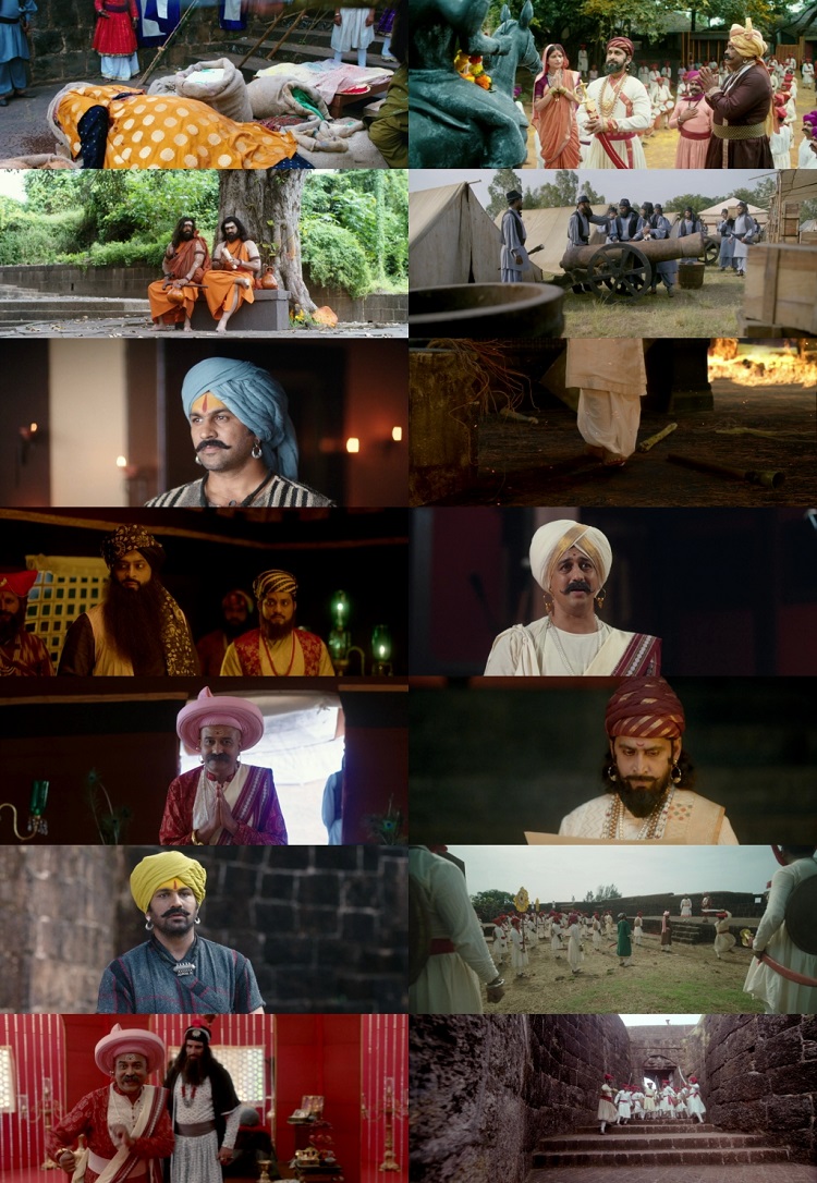 Download Full Movie Sher Shivraj (2022) Web-DL Marathi