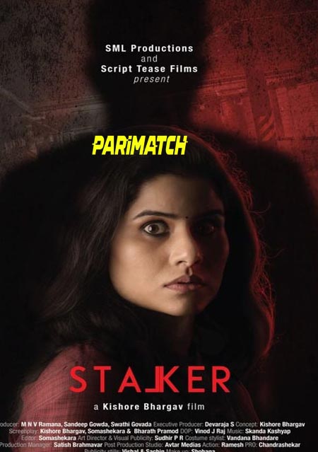 Stalker (2022) Hindi (Voice Over)-English Web-HD x264 720p