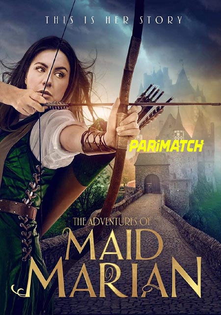 The Adventures of Maid Marian (2022) Hindi (Voice Over)-English HDCAM x264 720p